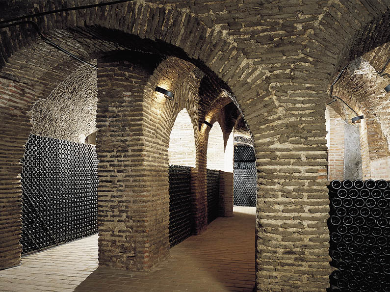 bodega_0025_4. Arcos mudéjares